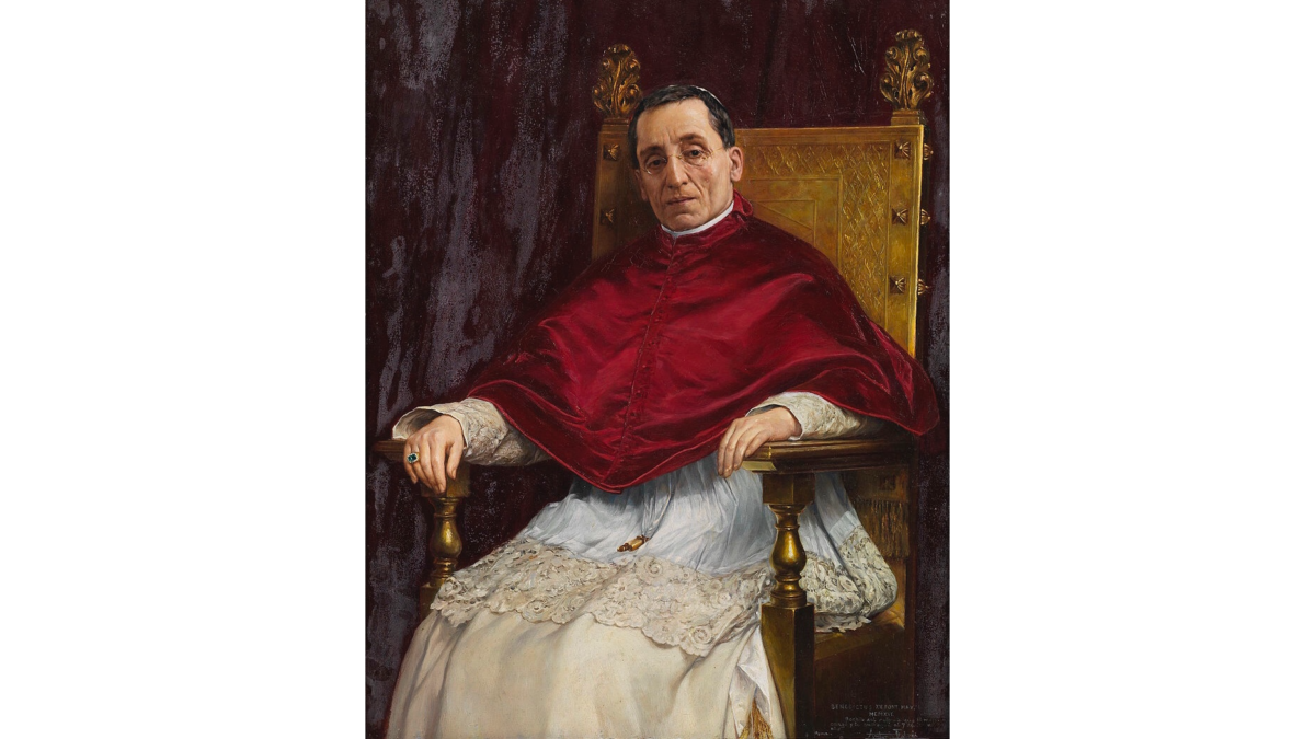 Pope Benedict XV,