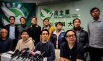 Hong Kong’s Democratic Party Votes to Disband After Decades in Opposition