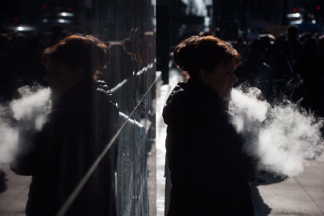 BC Files Civil Claim Against Vaping Giant Alleging ‘Deceptive’ Marketing Fuelling Youth Addiction