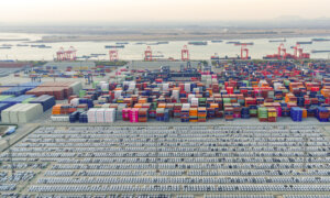 China’s Lauded Trade Dominance Not Positive as It Seems