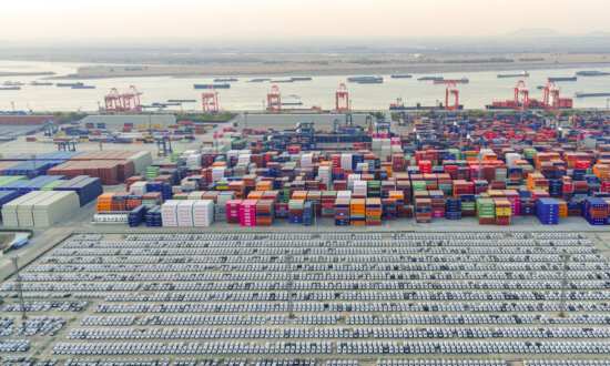 China’s Lauded Trade Dominance Not Positive as It Seems