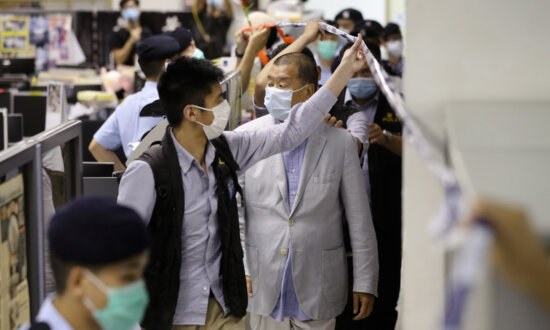 Verdict for Imprisoned Hong Kong Media Tycoon Jimmy Lai Set for Monday