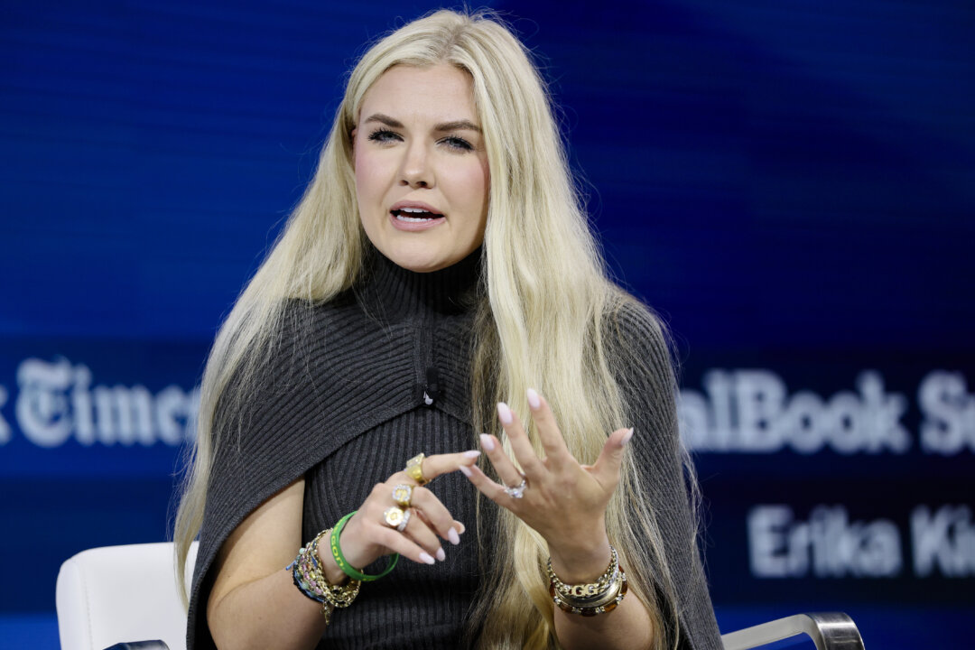 erika kirk net worth before marriage - Ilustrasi 2