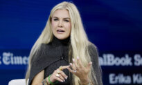 Erika Kirk Responds to Theories About Husband’s Death During CBS News Town Hall