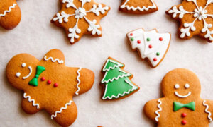 Gingerbread Cookies