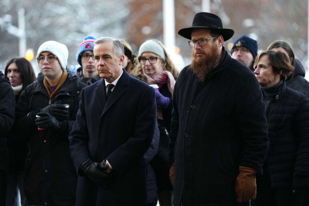 Canadian Politicians, Community Groups Share Support After Australia Hannukah Attack