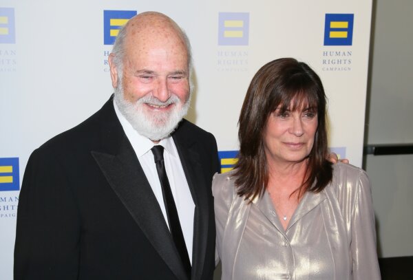 Rob Reiner's Son Arrested After Parents' Deaths