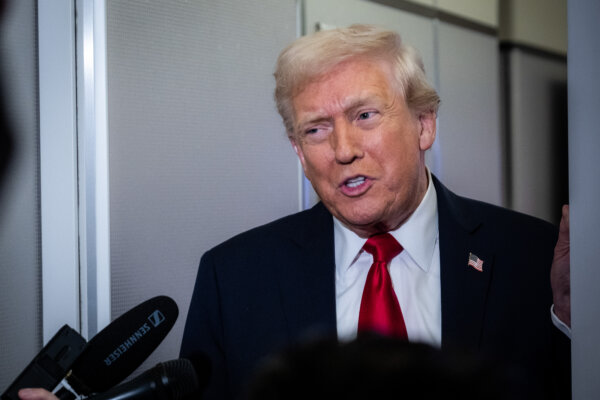 Trump Says He's Not Sure Whether Republicans Will Retain House During Midterms