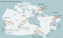 As Home Prices Slide in Canada’s Major Cities, How Far Off Is the Next Boom?