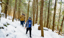 This Maine School Swapped Detention for Hikes. We Visited to See if It Works.