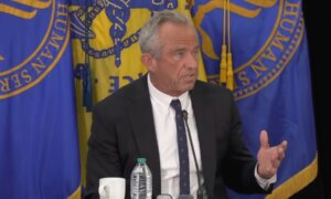 RFK Jr. Announces New Diagnostic Efforts on Lyme Disease