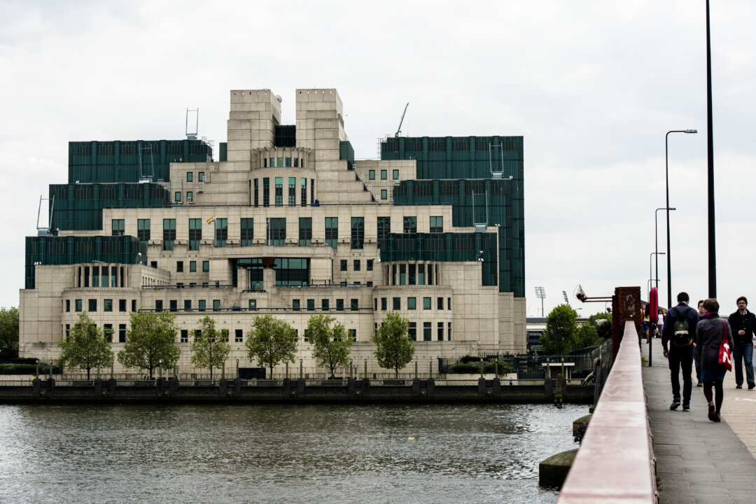 Britain’s New Spy Chief Warns of ‘Aggressive, Expansionist, and Revisionist’ Russia