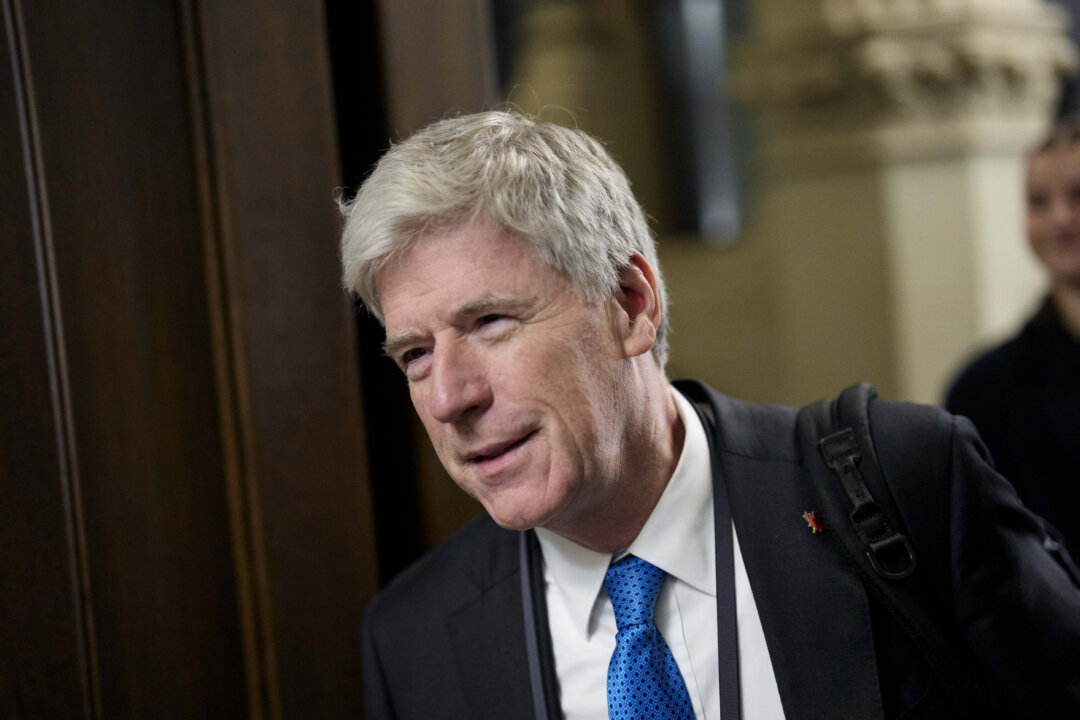 Energy Minister Says He’s Getting ‘Lots of Inquiries’ From Tory MPs After Latest Defection