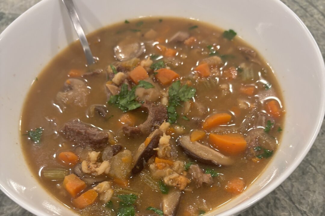 This Classic Jewish Deli Soup Reminds Me of My Mother