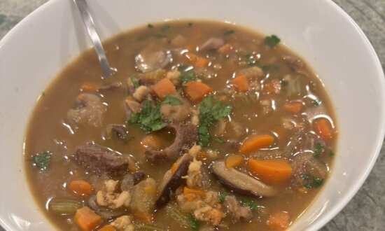 This Classic Jewish Deli Soup Reminds Me of My Mother