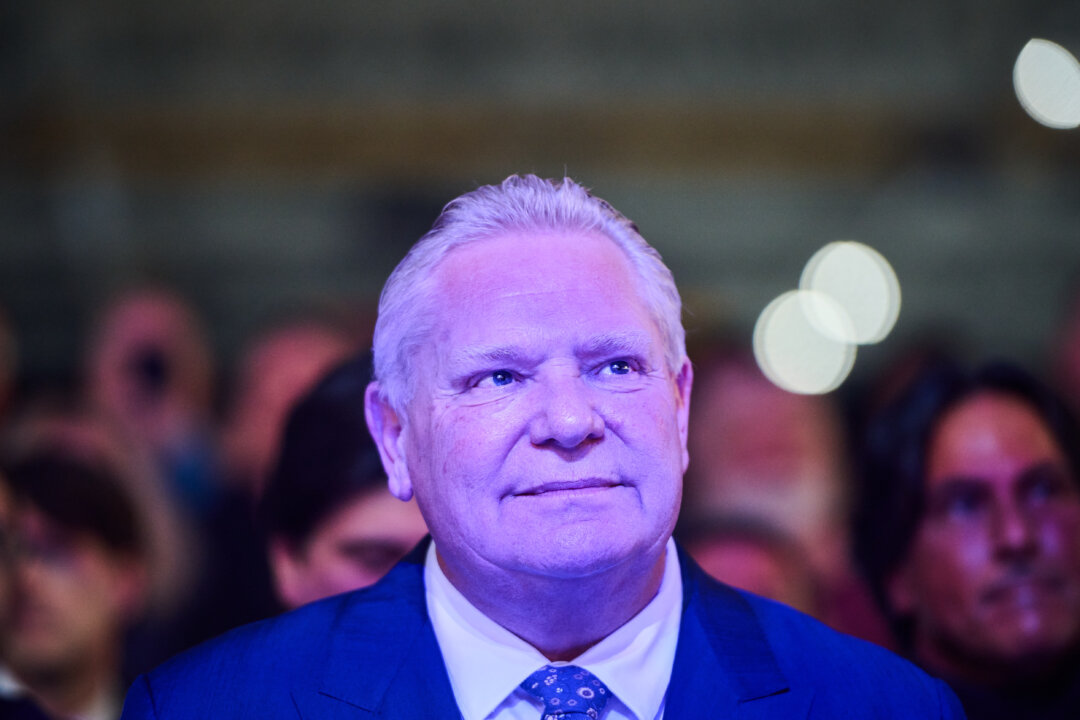 Ford Says He Will Seek Fourth Consecutive Term as Ontario Premier