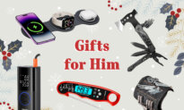 Gifts for Him for Any Guy on Your List