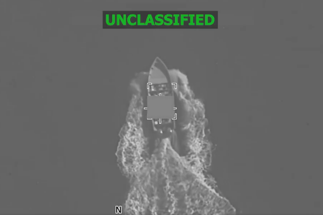 US Carries Out New Strikes on Alleged Drug Boats, Killing 8