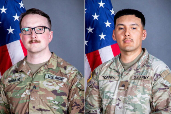 Trump to Meet Plane Carrying Bodies of National Guard Soldiers Killed in Syria