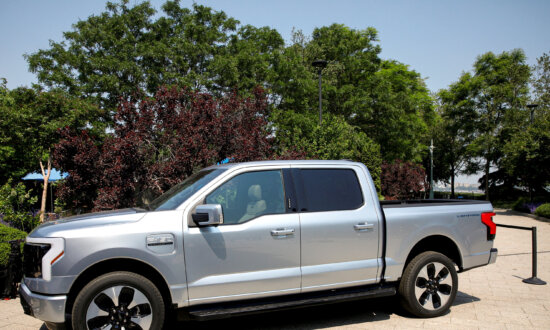 Ford Recalls Nearly 273,000 Vehicles Over Rollaway Risk