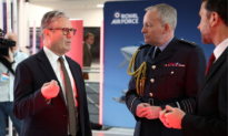 UK Must Boost Defense Spending to Be Ready for Greater Conflicts, Says Military Chief