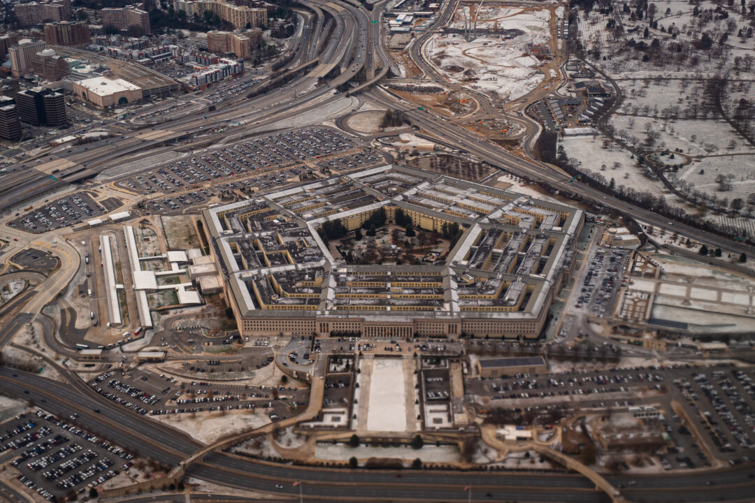 Pentagon Fails Audit for 8th Consecutive Year