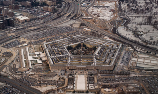 Pentagon Fails Audit for 8th Consecutive Year