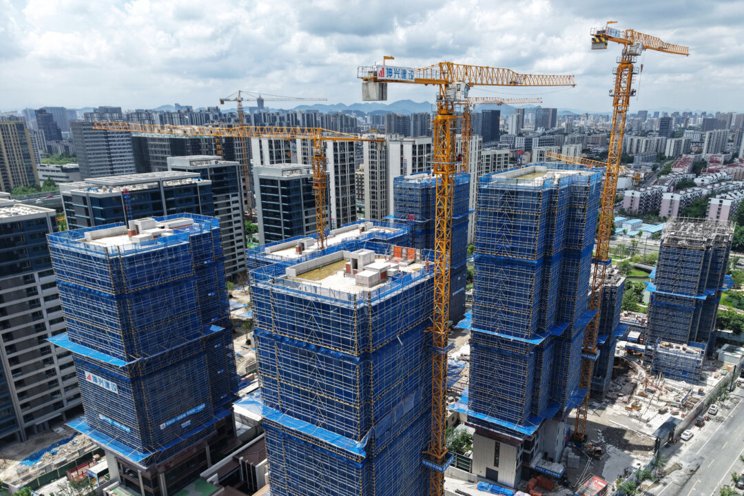 China’s Investment Slumped Further in November Amid Calls to Reform