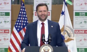 Vice President Vance Delivers Economic Remarks in Alburtis