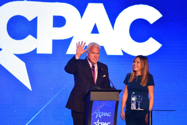 LIVE NOW: CPAC Hosts Summit to Combat Human Trafficking