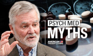 What Americans Aren’t Told About Psychiatric Medications | Robert Whitaker