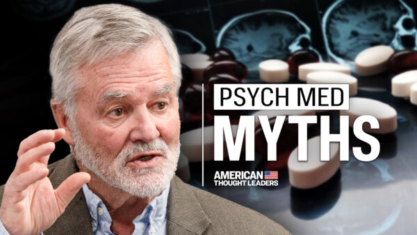 What Americans Aren't Told About Psychiatric Medications | Robert Whitaker