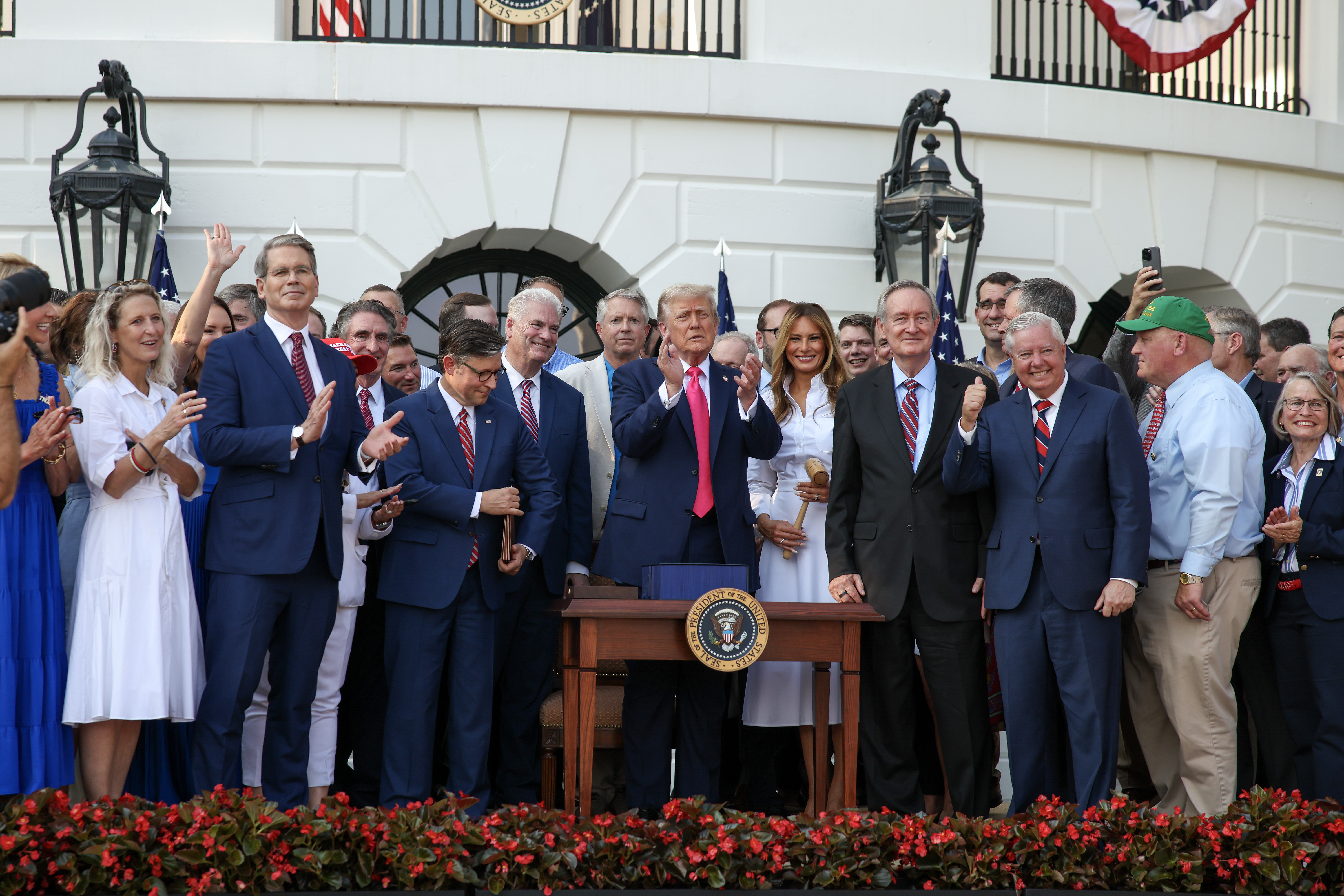 One Big Beautiful Bill: From Taxes to Tuition, How Key Provisions Will Roll Out