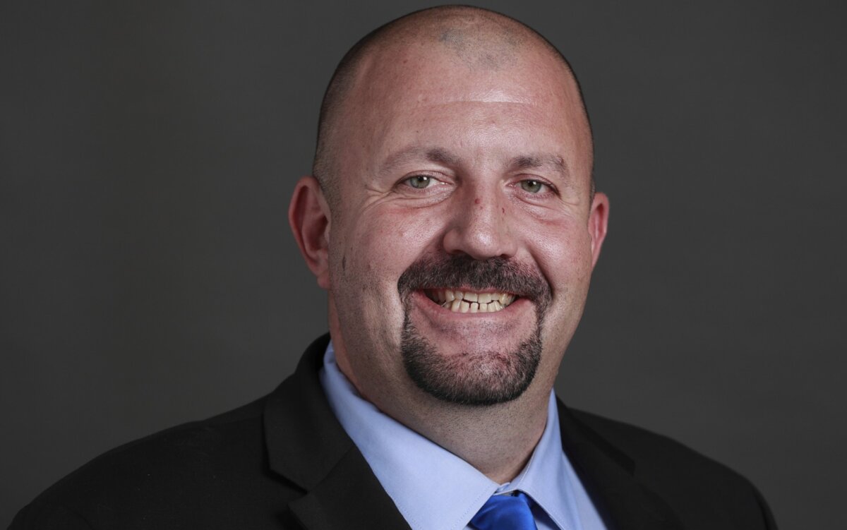 Peace River North MLA Jordan Kealy. (Legislative Assembly of B.C. Photo)