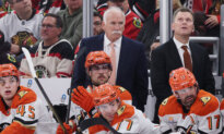 Ducks’ Quenneville Notches 1,000th NHL Coaching Victory, Becomes 2nd to Reach Milestone