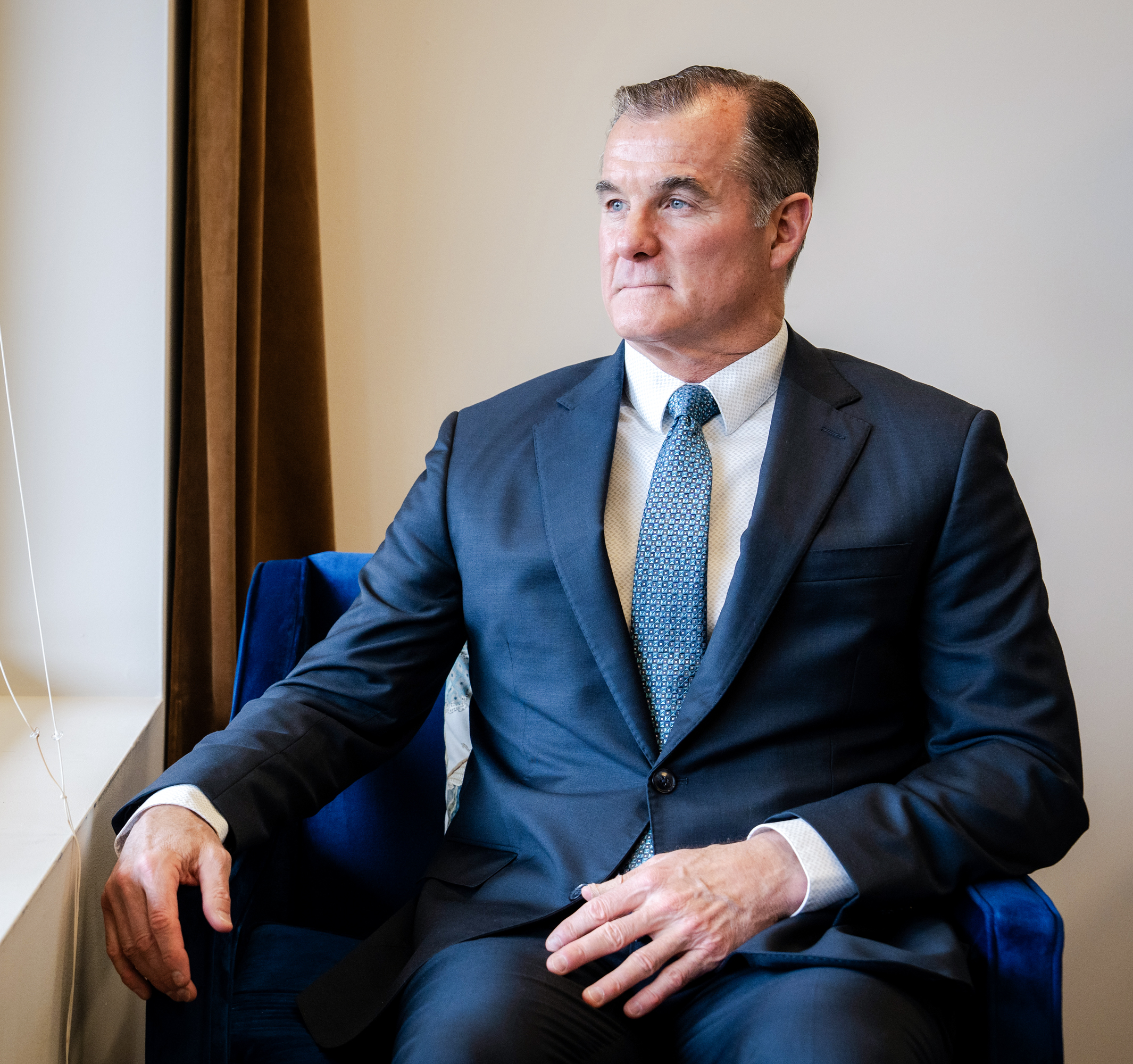 Gen. Charles Flynn Was Commander General in the Pacific. Here’s What He Says Will Define This Century.