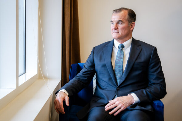 Gen. Flynn Was Pacific Commander for Nearly 4 Years. Here's What He Says Will Define This Century.