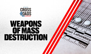 Fentanyl Designated a Weapon of Mass Destruction