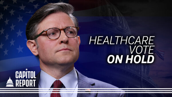 Speaker Johnson Says No Vote on Enhanced Health Care Subsidies; Trump Adds 5 Countries to Travel Ban | Capitol Report