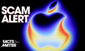 The Most Sophisticated Apple Scam Attack of 2025