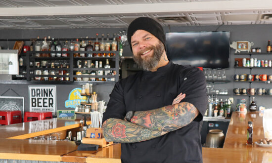 Chef’s Table: He Makes Appalachian Cuisine That’s Worth the Trip to West Virginia