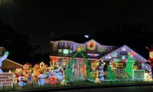 Decades of Tradition, Thousands of Lights, and 1 Message Older Than Time