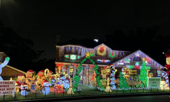 Decades of Tradition, Thousands of Lights, and 1 Message Older Than Time