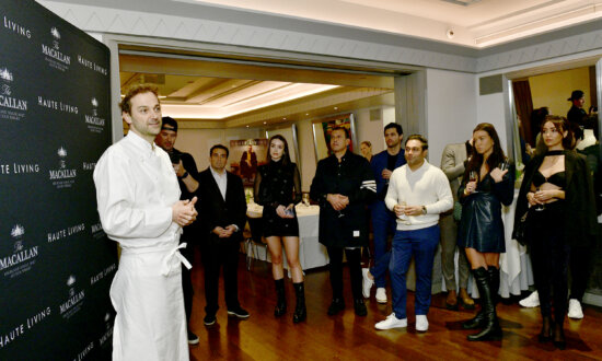 Is Food No Longer What Makes a Great Restaurant Great?