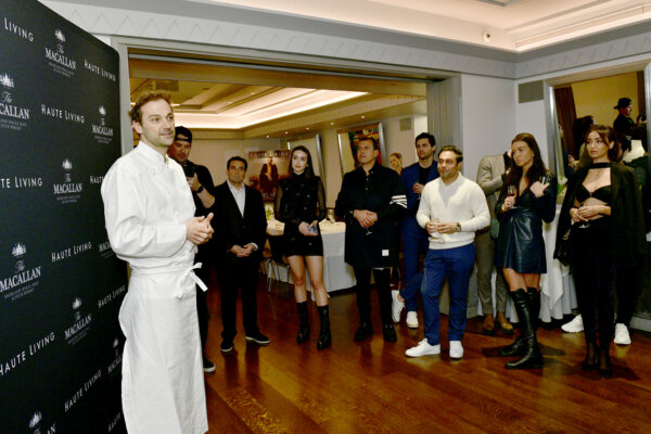 Is Food No Longer What Makes a Great Restaurant Great?