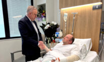 ‘Stop Him’: Bondi Hero Recounts Confronting, Wrestling Gun From Alleged Terrorist