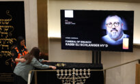 Jewish Community Farewells Beloved Rabbi Eli Schlanger at Bondi Funeral