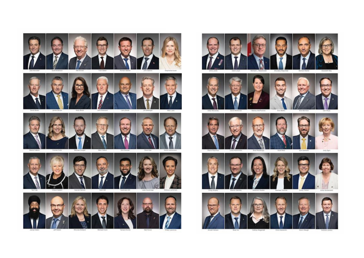 Sixty-five Canadian parliamentarians have signed a joint statement condemning the Chinese Communist Party’s 26-year persecution of Falun Gong and the regime's escalating transnational repression against the spiritual group. (The Epoch Times)