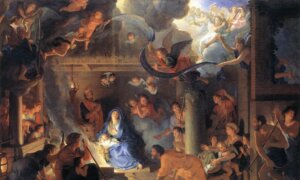 Re-enchanting the World: The Mythic Power of Christmas