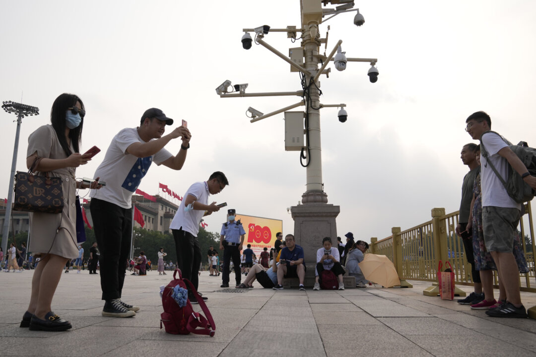 Beijing’s High-Tech Surveillance Turns Daily Life Into a Series of ID Checks, Locals and Travelers Say
